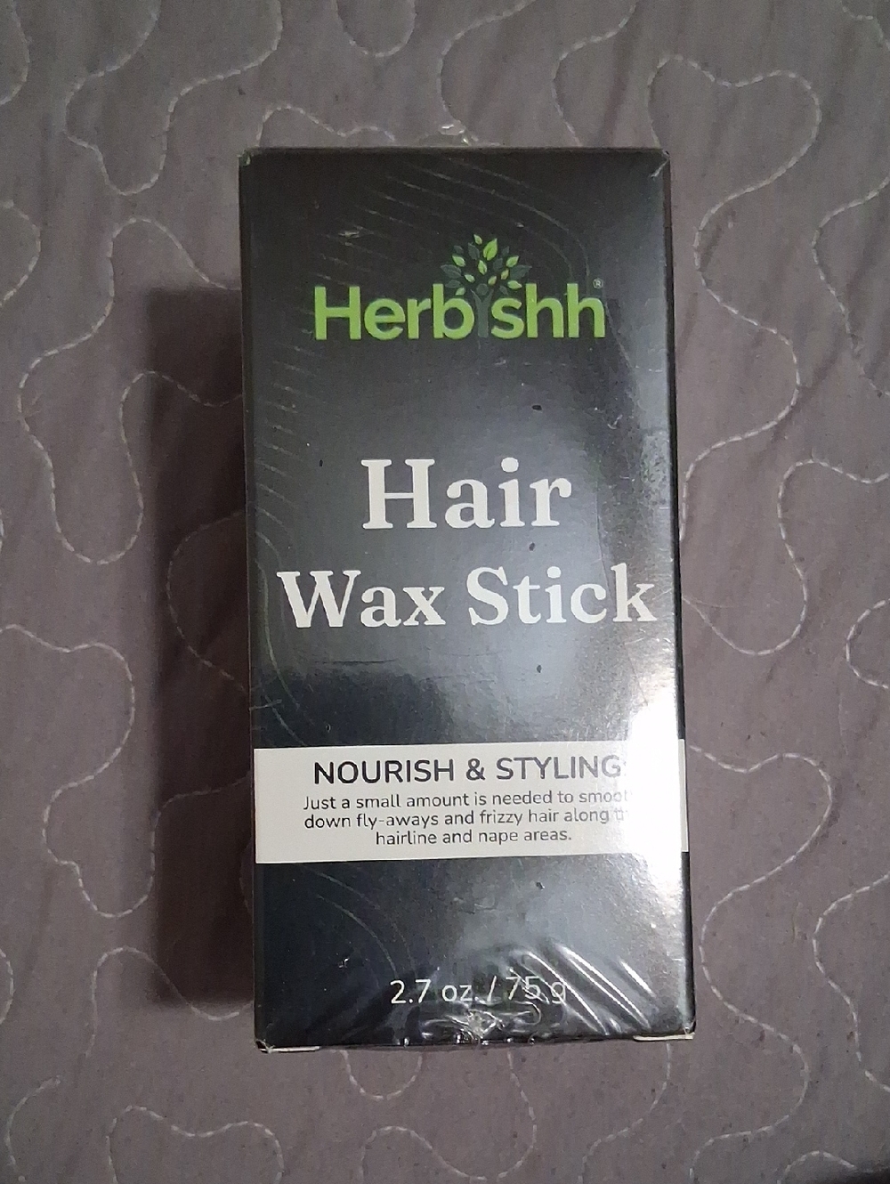 Hair Wax Stick - Nourish & Styling